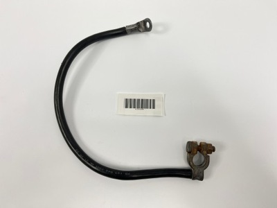 Клемма минусовая - mercedes w140 фото №1