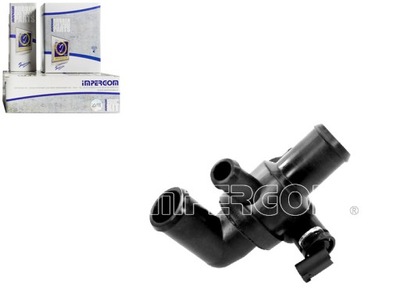 Термостат жидкость охлаждающей smart cabrio city-coupe fortwo roadster фото №1