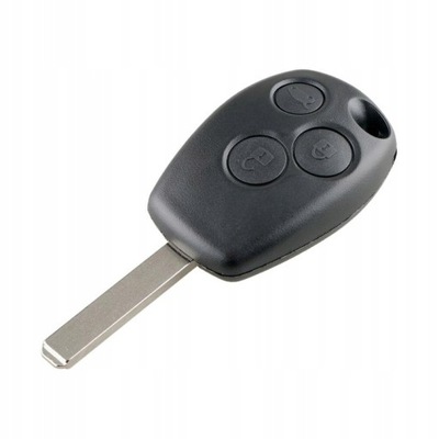 KEY REMOTE CONTROL CASING RENAULT TRAFIC  