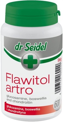Dr Seidel Flawitol Artro na Stawy 60 tab.