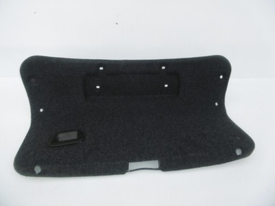 Защита обивка крышки багажника задняя volvo s80 ii фото №1