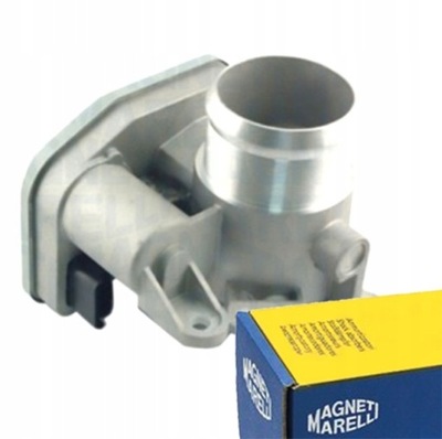 Корпус дросель m.marelli do ford s-max 2.2 фото №1