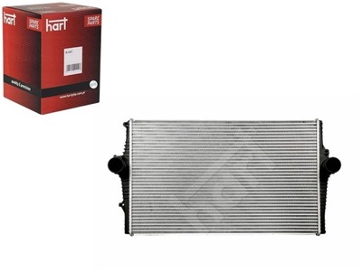 INTERCOOLER RADIATOR AIR VOLVO S60 2.4D 07- HART  