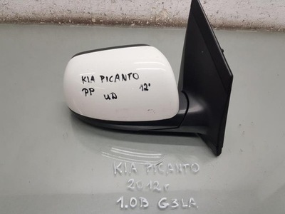 Дзеркало праве ud kia picanto ii фото №1