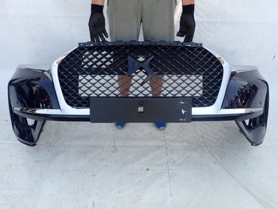 Citroen ds7 17- бампер передний перед фото №1