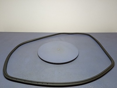 Mercedes gls x167 прокладка двері правий задня фото №1