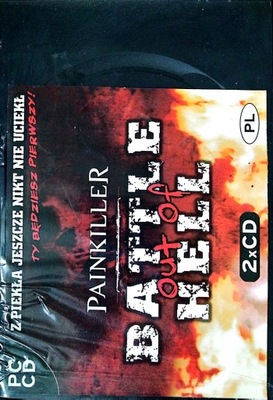 PAINKILLER BATTLE OUT OF HELL PC