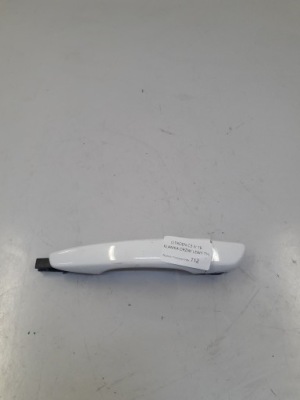 Citroen c3 iii 16- ручка дверь левый задняя ewpd фото №1