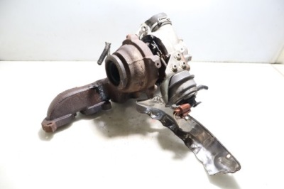 Турбонагнетатель skoda octavia iii 1.6tdi фото №1