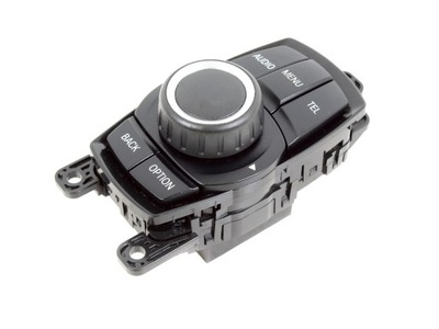 VALDIKLIS SUKAMOJI RANKENĖLĖ IDRIVE BMW F20 F30 F34 X3 F25 9261704 