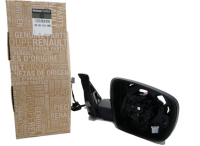 Org new дзеркало бічний renault espace v праве фото №1