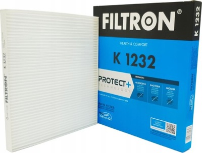 FILTRON FILTRO DE CABINA K1232 HYUNDAI TUSCON  