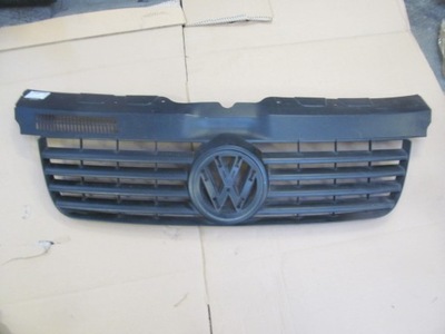Vw transporter 03-09 решітка радіатора радіатора решітка радіатора c307 фото №1