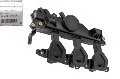 Вентиляція картера сепаратор оливи 2.0 dci espace iv laguna iii оригінал фото №1