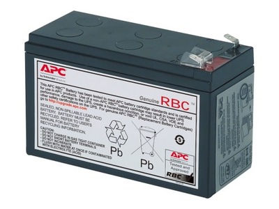 Apc RBC17 Apc wymienny moduł bateryjny R