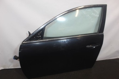 Двері лівий перед mazda 6 ii фото №1