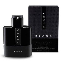 Prada Luna Rossa Black Eau De Parfum 50ml