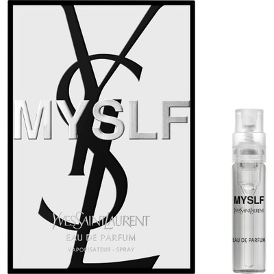 YVES SAINT LAURENT YSL MYSLF EDP 1.2 ML