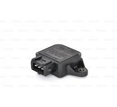 Bosch датчик положення дросель alfa /hyundai фото №1