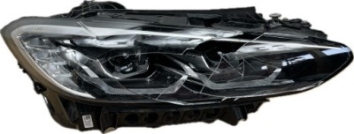 Bmw 4 g22 g23 g26 лампа правая перед передняя full led 5a19352 фото №1