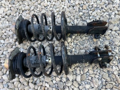 Alfa romeo 145 146 амортизатор перед лівий правий комплект фото №1