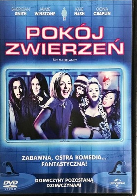 DVD POKÓJ ZWIERZEŃ
