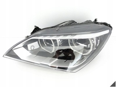 BMW 6 F12 F13 F06 10-14 FARO COMPLETO DIODO LUMINOSO LED ADAPTIVE IZQUIERDA PARTE DELANTERA EUROPA 7255731  