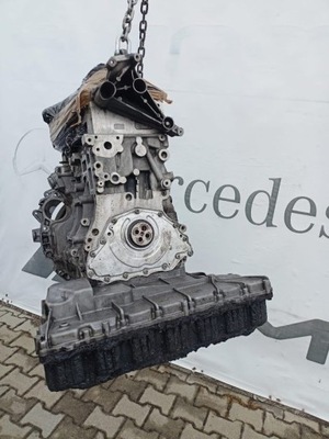 Mercedes vito w447 двигатель 654920 4 matic фото №1