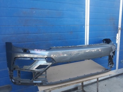 Бампер vw tiguan ii allspance b.ładny фото №1