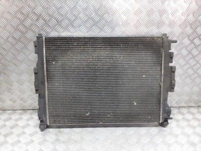 Радиатор воды renault scenic 2 1.9 dci 8200357536a фото №1