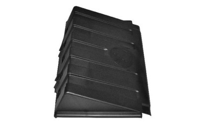 Кришка захист акумулятор man tga широка фото №1