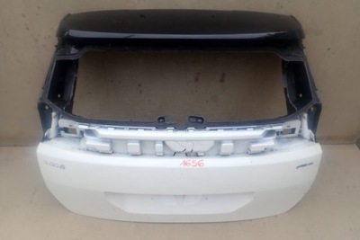 Крышка багажника задняя крышка багажника peugeot 5008 ii 2016- фото №1