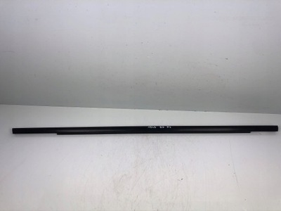 Молдинг уплотнитель дверь левый задняя audi a6 c8 фото №1