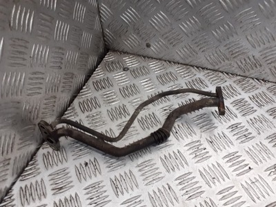 Труба шланг egr toyota auris 1.4 d4d фото №1