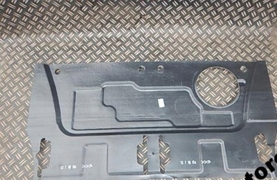 Citroen c2 lift 05-10 захист корпус фото №1