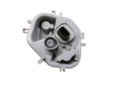 Вкладиш праві фари задній renault captur 1 13-16 фото №1