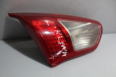 Лампа ліва задня w кришка багажника mitsubishi lancer ix фото №1