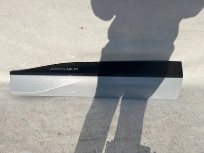 Молдинг двері jaguar i-pace 2018 лівий задня фото №1