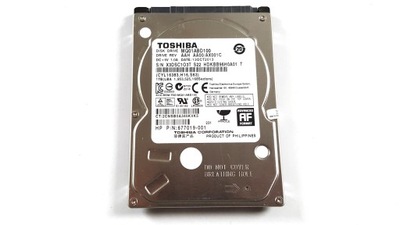 DYSK TWARDY 2.5'' TOSHIBA 1TB 1000GB