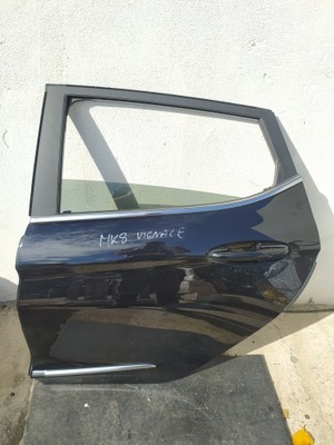 Ford fiesta mk8 дверь левый задняя левая задние vinagle фото №1