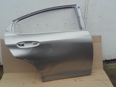 Lexus es 18r- дверь правое задние правая  задний фото №1