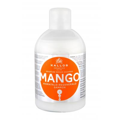 Kallos Cosmetics Mango 1000 ml Szampon do włosów