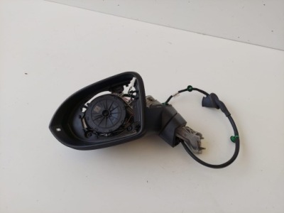 Vw passat b8 3g0 зеркало левая 9pin 3g0959578 фото №1