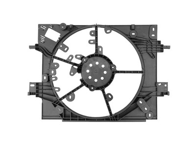 Nowa корпус вентилятор dacia renault 1,5 dci фото №1