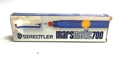 PISAK TECHNICZNY STAEDTLER MARS MATIC 700 1.0 ISO OPIS
