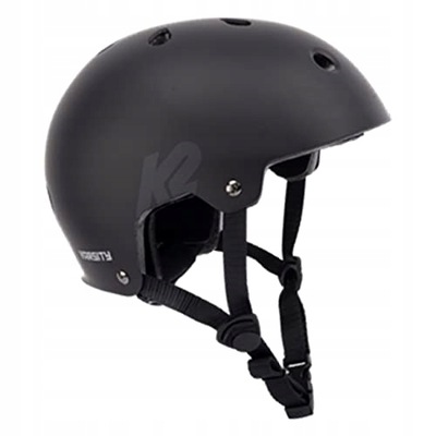 KASK ROWEROWY NA ROLKI DESKOROLKĘ K2 VARSITY 59-61 CM L