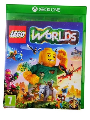 XBOX ONE LEGO WORLDS