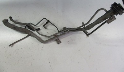 Заливна горловина пального труба toyota gt86 subaru brz фото №1