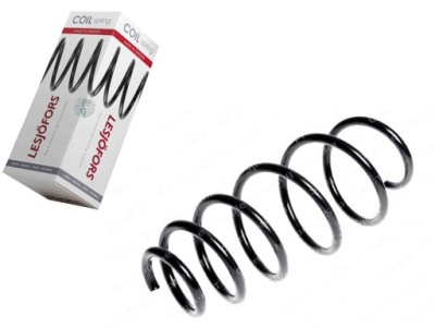 Lesjofors пружина chevrolet cruze 1.6 j300 фото №1