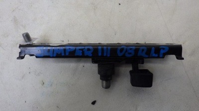 Регулировка высоты поперечина левая jumper iii фото №1